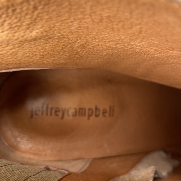 Jeffery Campbell Heeled Booties - Picture 7 of 7